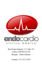 Mobile Screenshot of endocardio.med.br